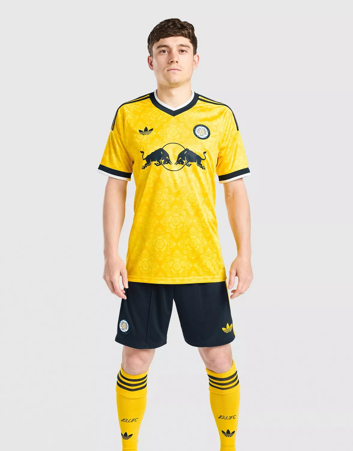 adidas Originals Leeds United FC 2026/27 Away Shirt