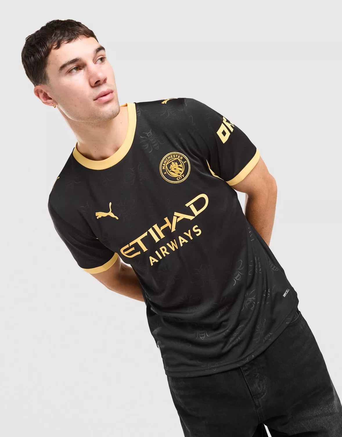 PUMA Manchester City FC 2026/27 Away Shirt