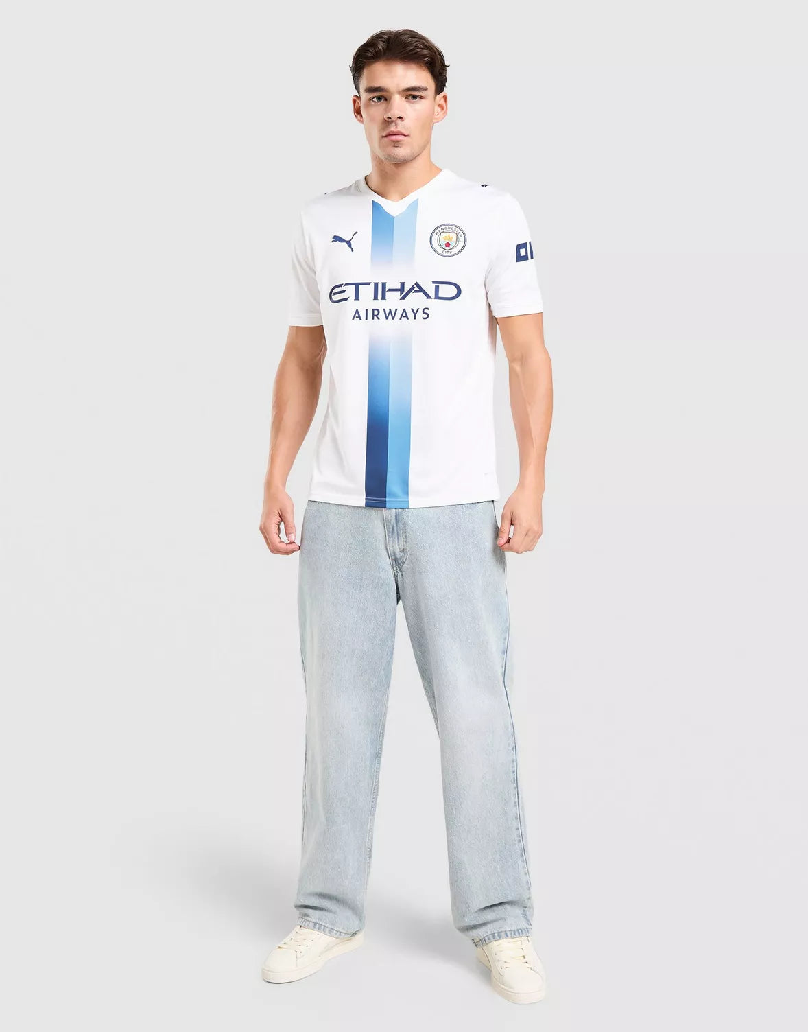 Manchester City FC 2026/27 Third Shirt
