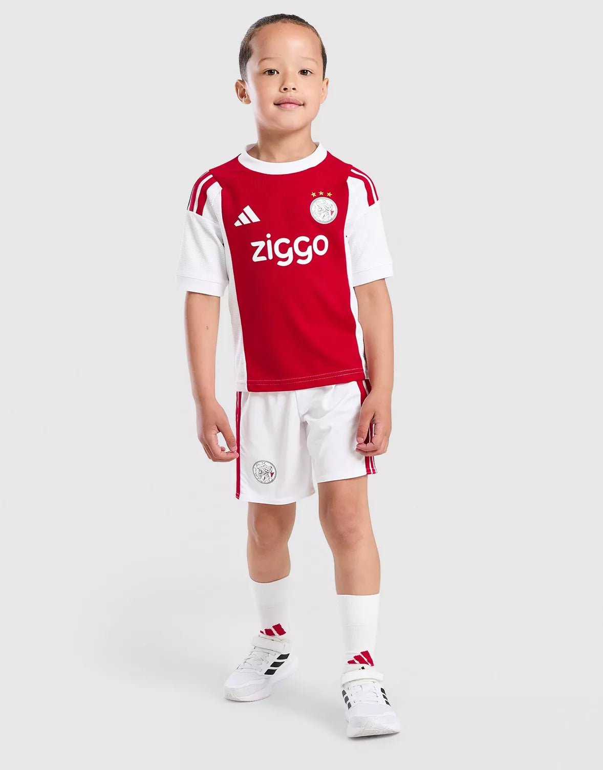 AFC Ajax 2026/27 hemmatröja för barn