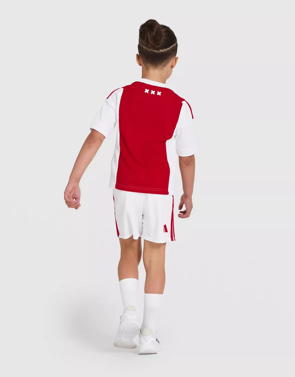 AFC Ajax' 2026/27-hjemmedragt til børn