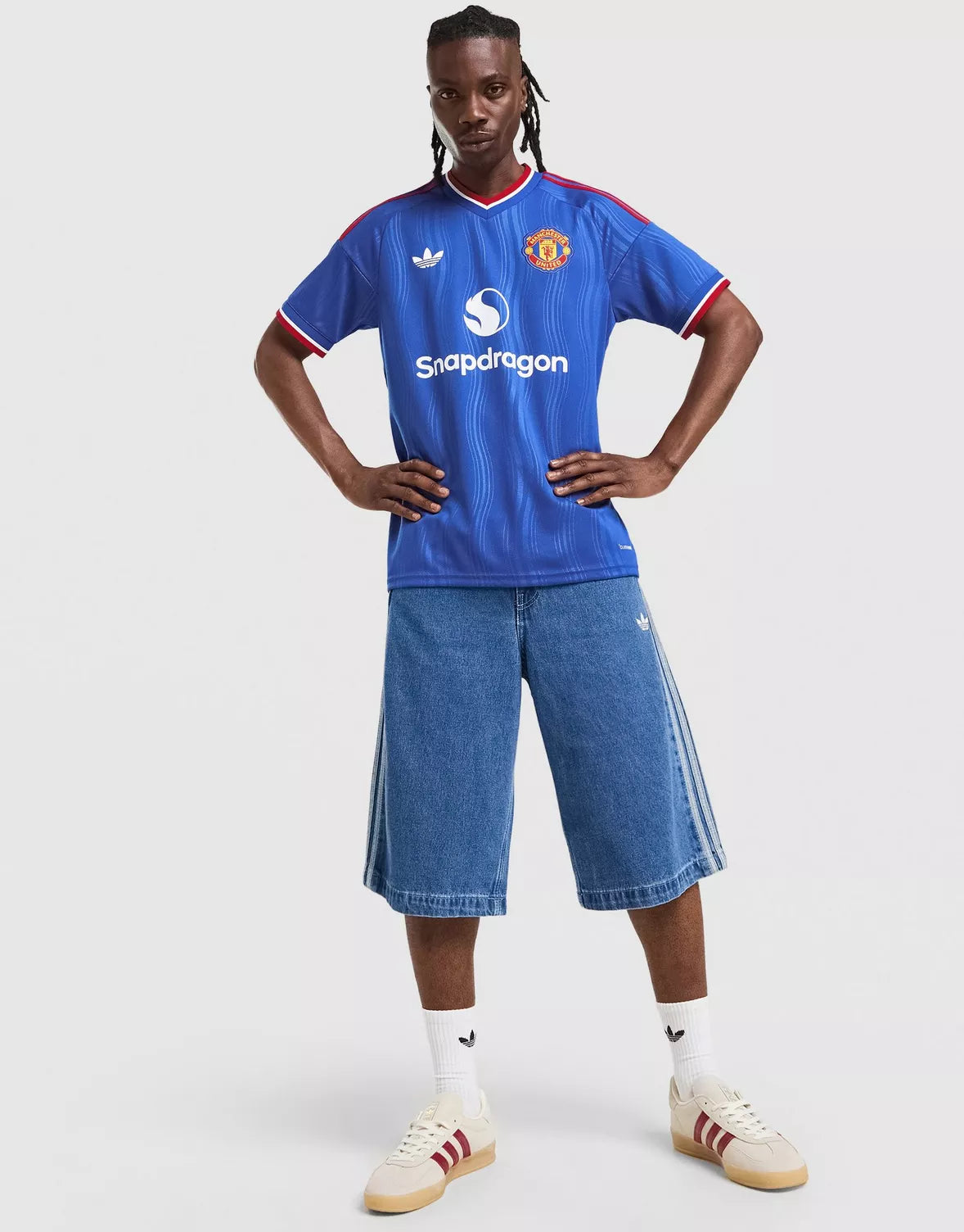 Originals Manchester United FC 2026/27 Away Shirt
