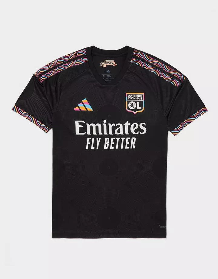 Olympique Lyon 2026/27 Third Shirt