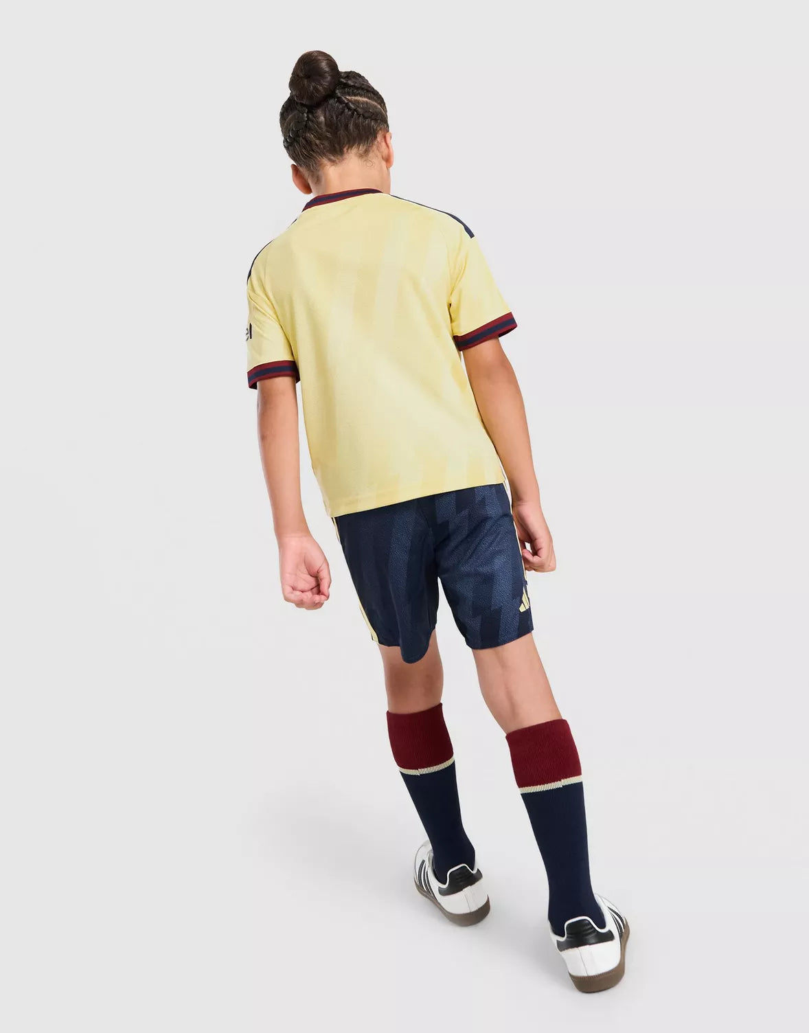 Arsenal FC 2026/27 tredje sæt til børn