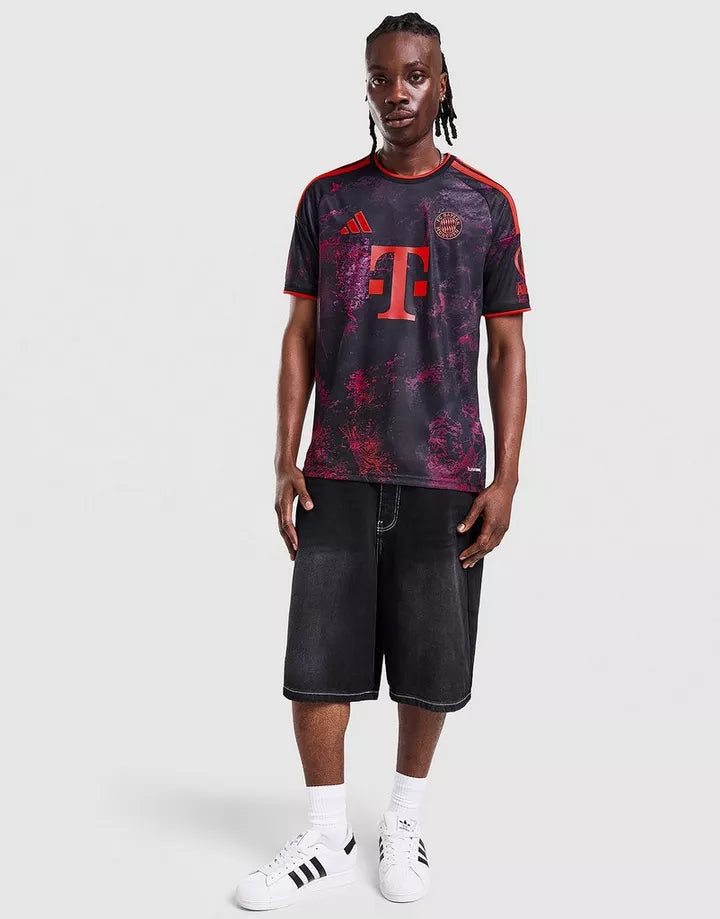 FC Bayern Munich 2026/27 Third Shirt