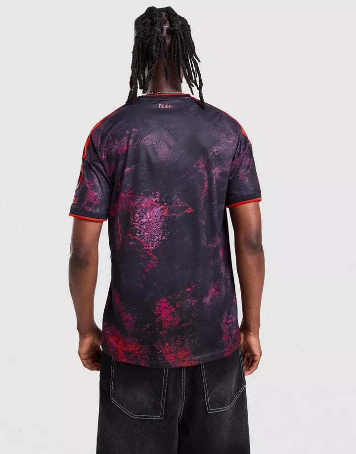 FC Bayern Munich 2026/27 Third Shirt