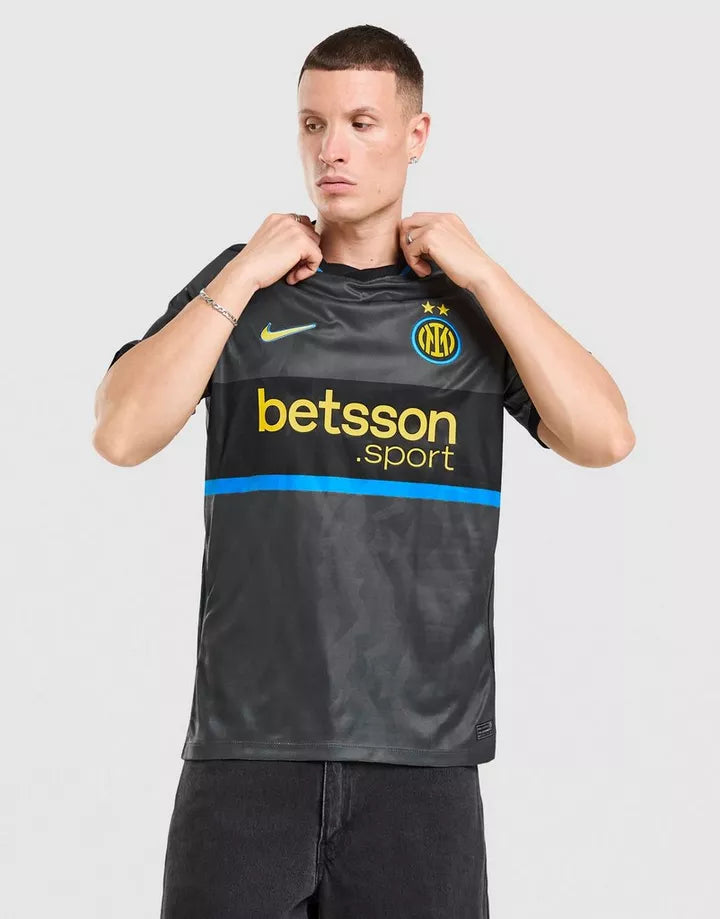 Inter Milan 2026/27 Third Shirt