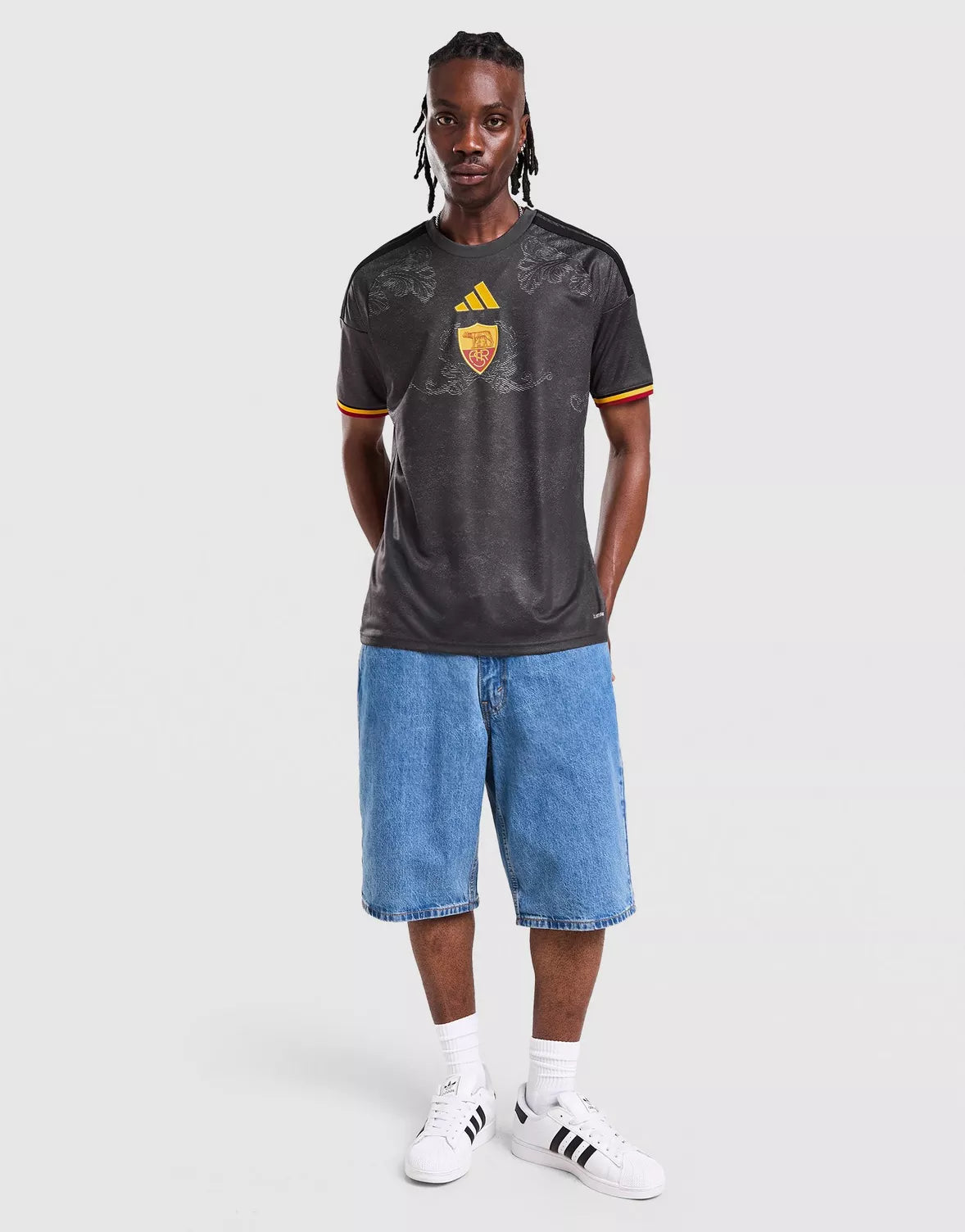 adidas AS Roma 2026/27 Third Shirt