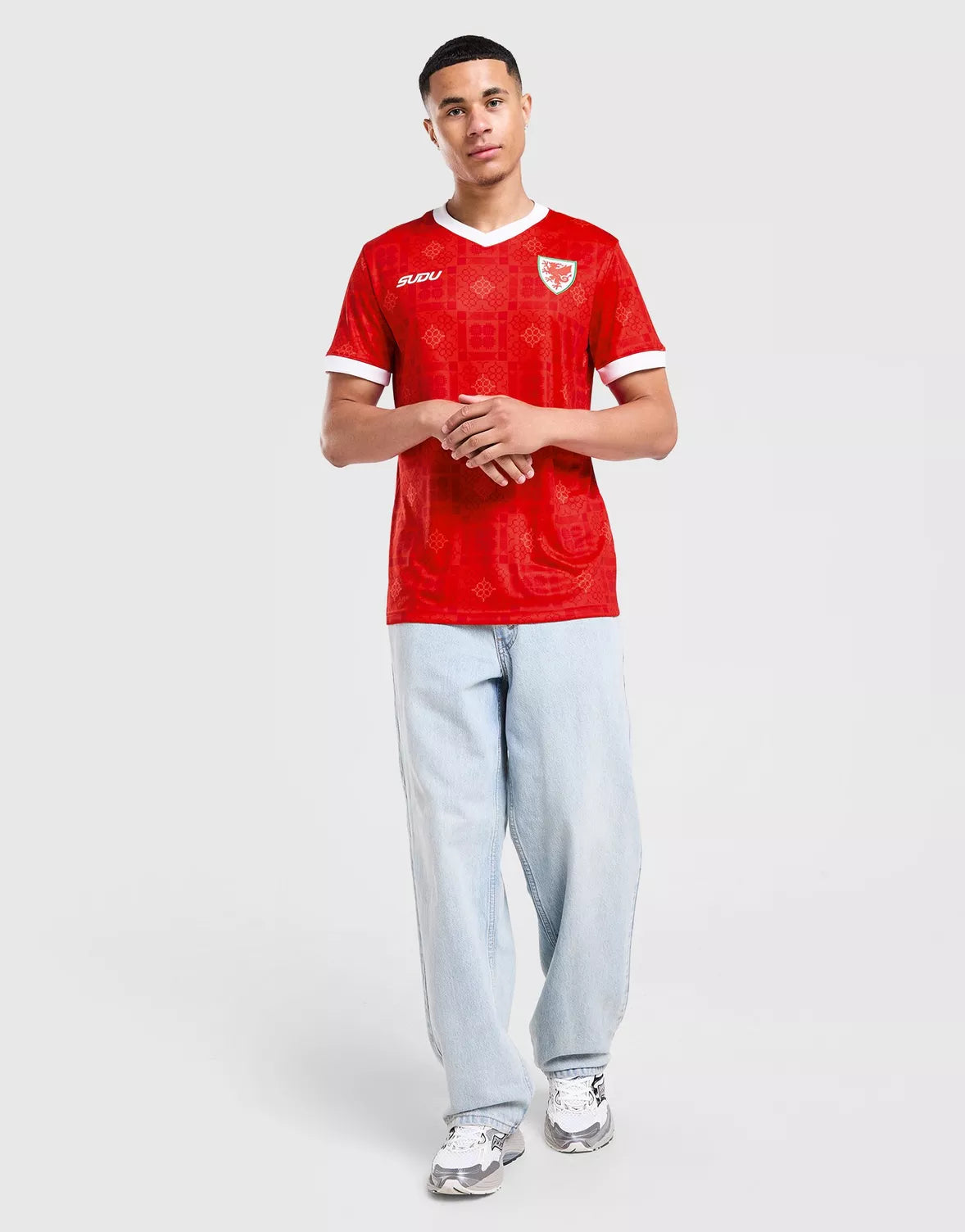SUDU Wales 2026/27 Home Shirt