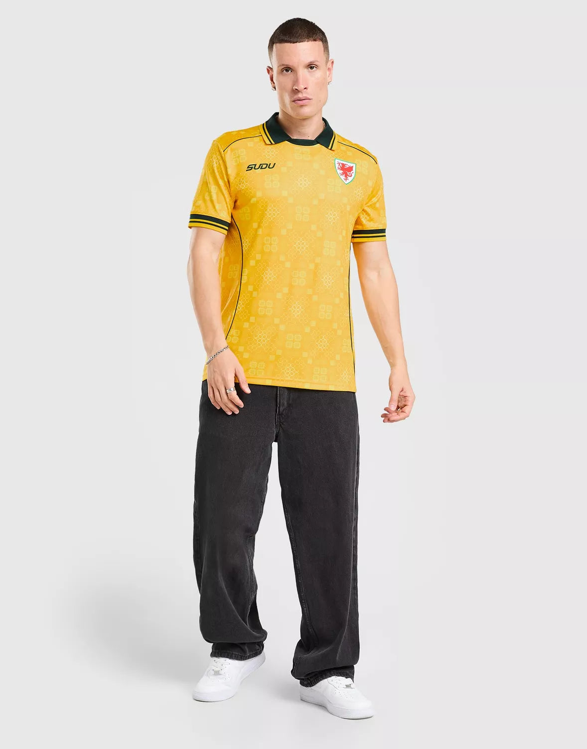 Maillot extérieur SUDU du pays de Galles 2026/27