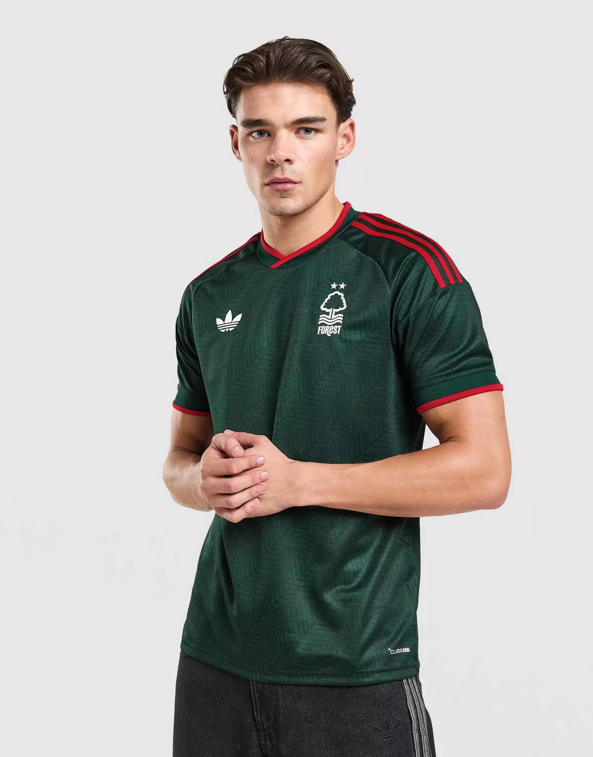 adidas Originals Nottingham Forest FC 2026/27 Away Shirt