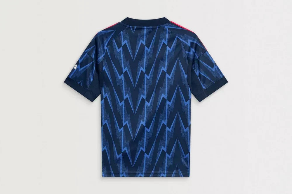 Arsenal Away Shirt Kids 2025‑26