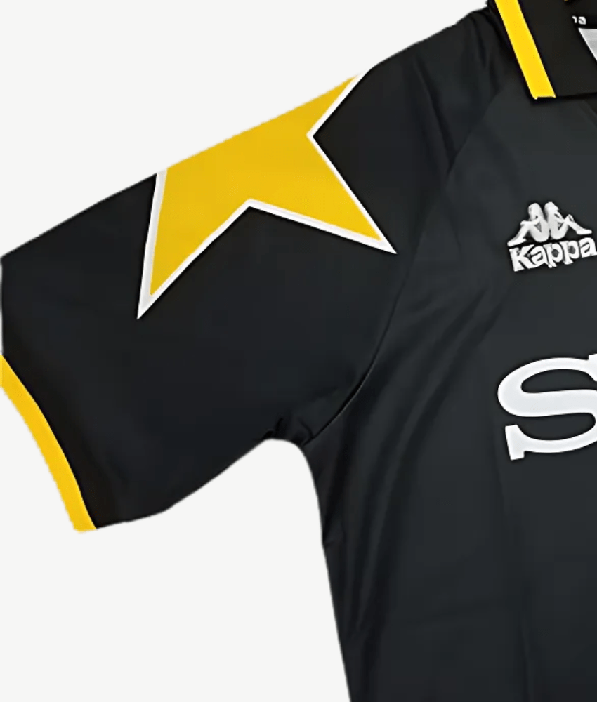JUVENTUS 1995/97 RETRO UITSHIRT