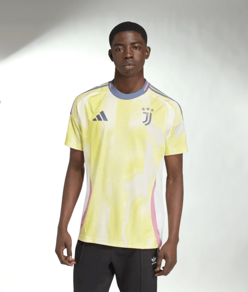 JUVENTUS 2024/25 UITSHIRT