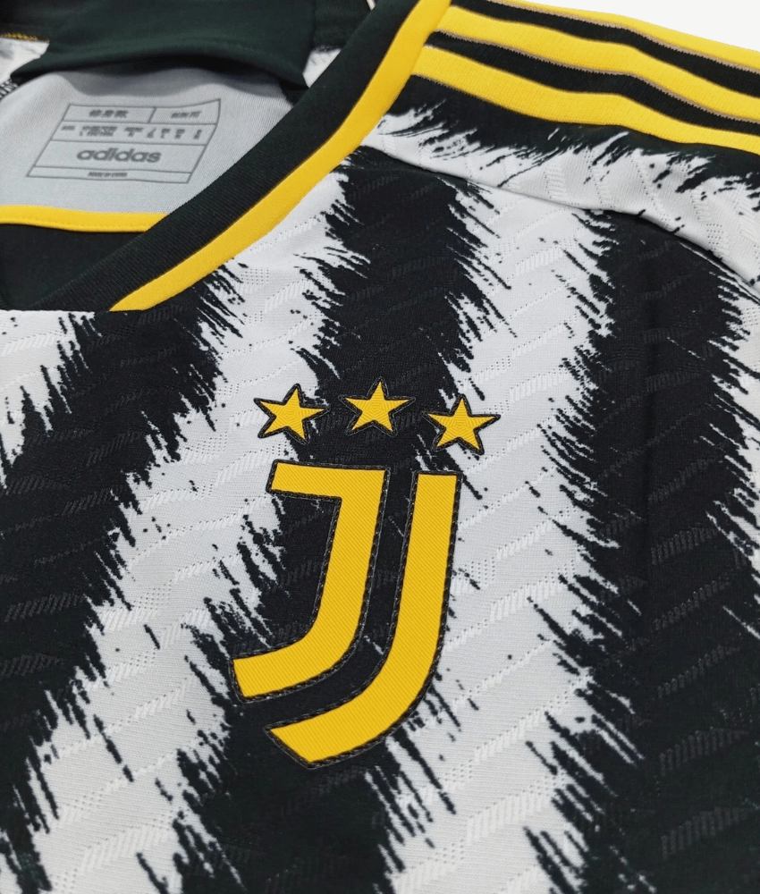 Maillot domicile de la JUVENTUS FC 2023/24