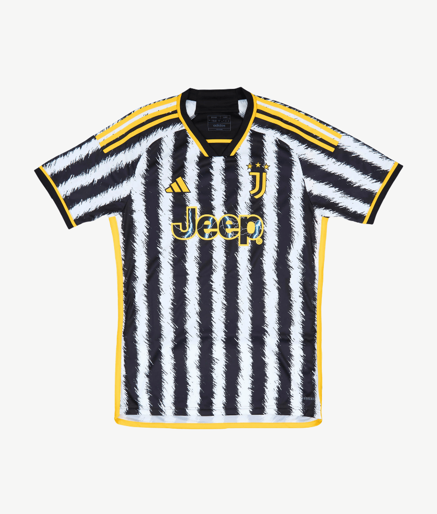 Maillot domicile de la JUVENTUS FC 2023/24