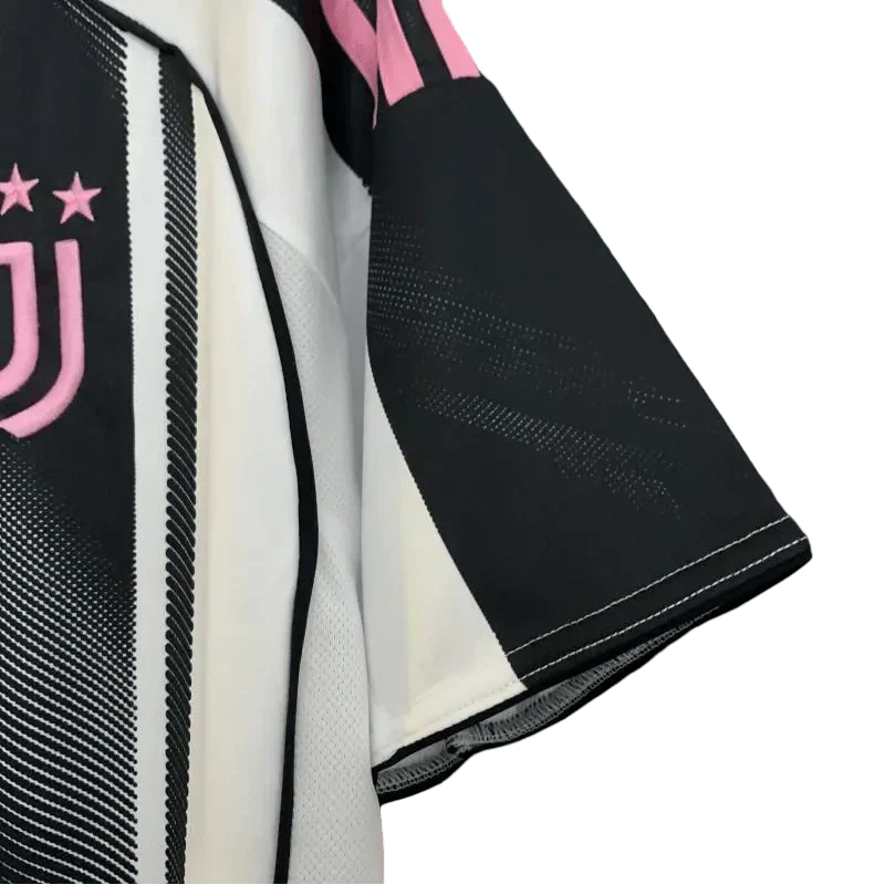Juventus-thuistenue - 2025/2026 supportersversie