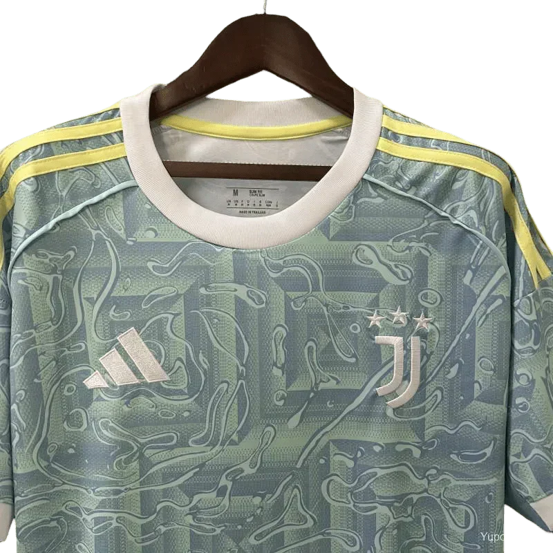 Maillot extérieur de la Juventus - 2025/2026 Version supporter