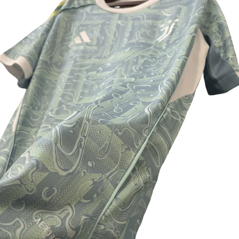 Maillot extérieur de la Juventus - 2025/2026 Version supporter