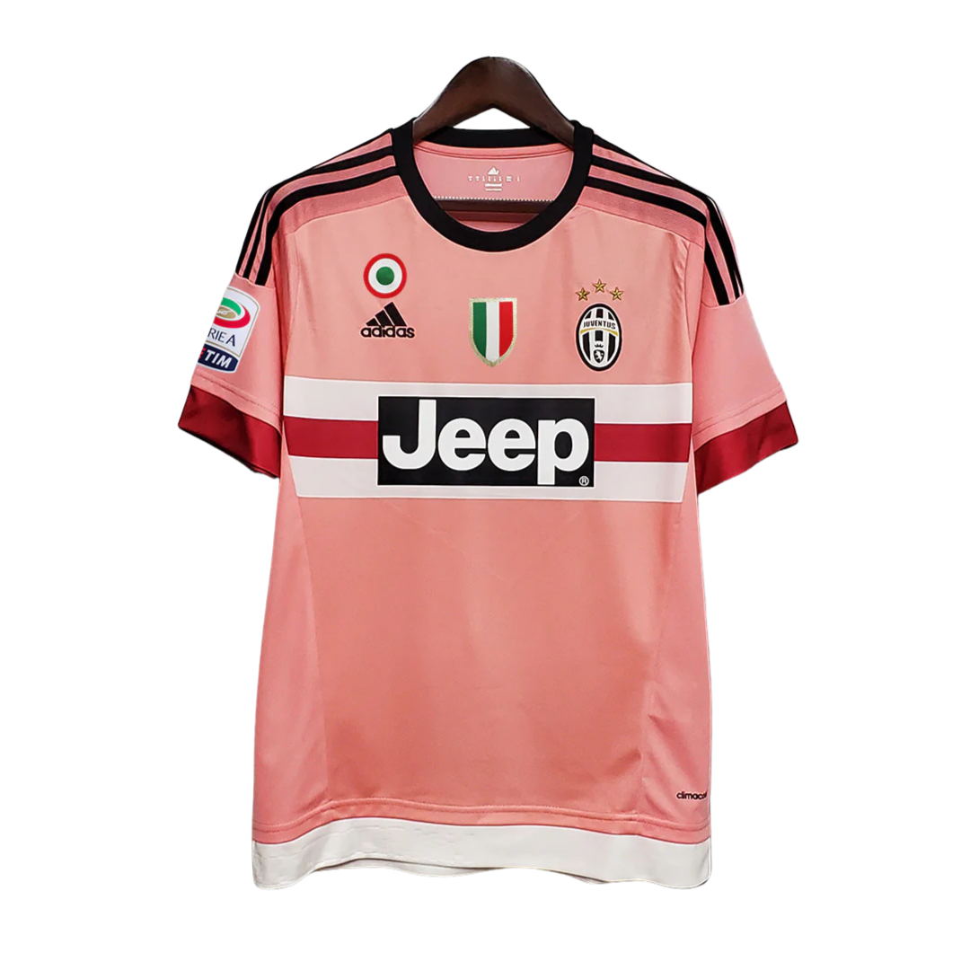 Maglia da trasferta della Juventus - 2015-2016