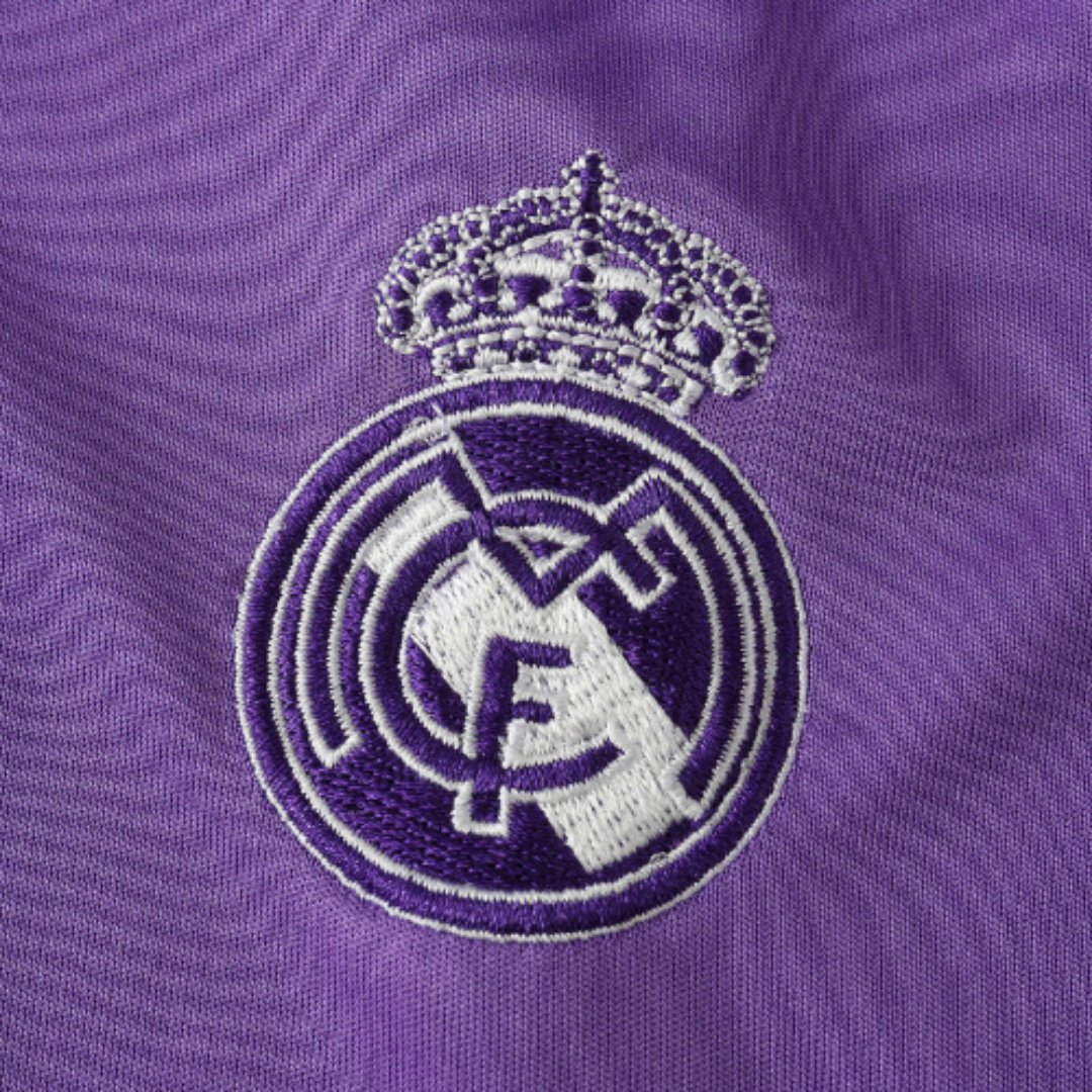 (Kids) Real Madrid 2016/17 Away Kit