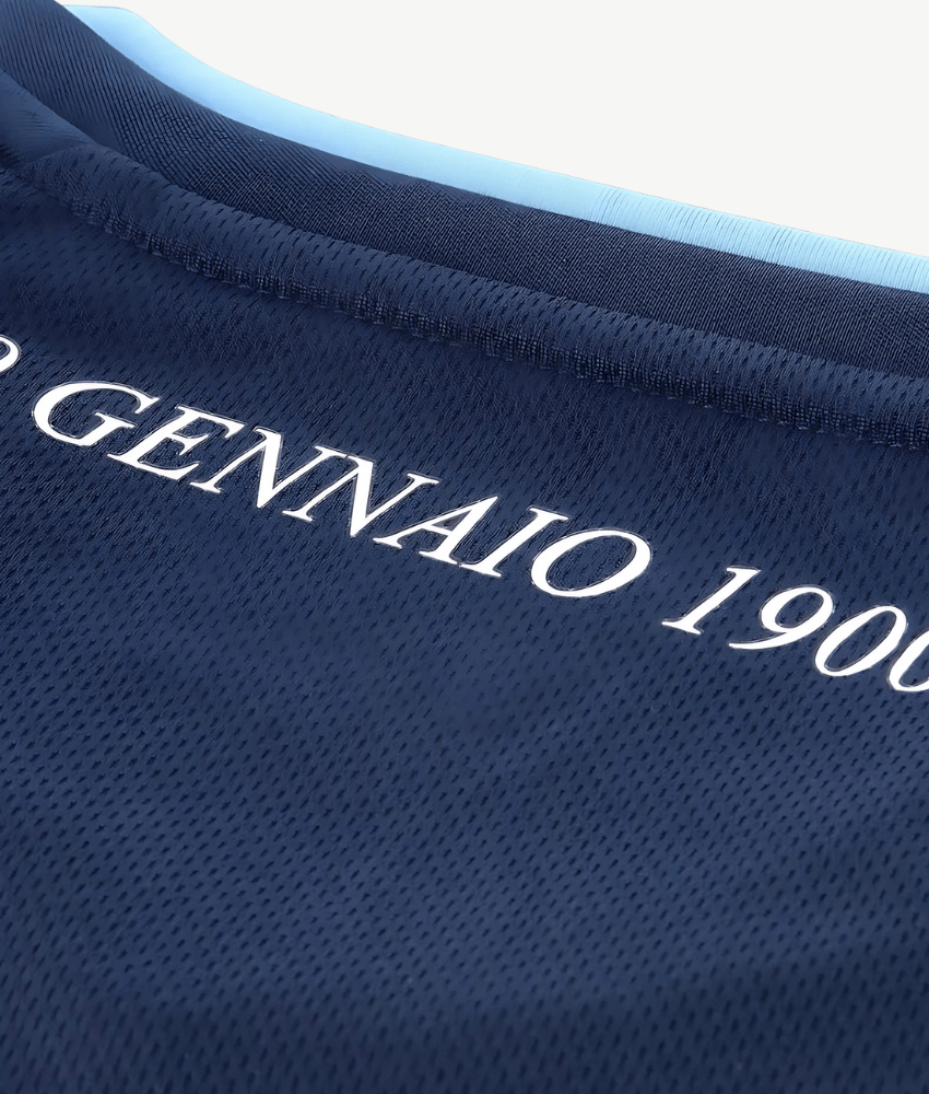 Terza maglia LAZIO 2025/26