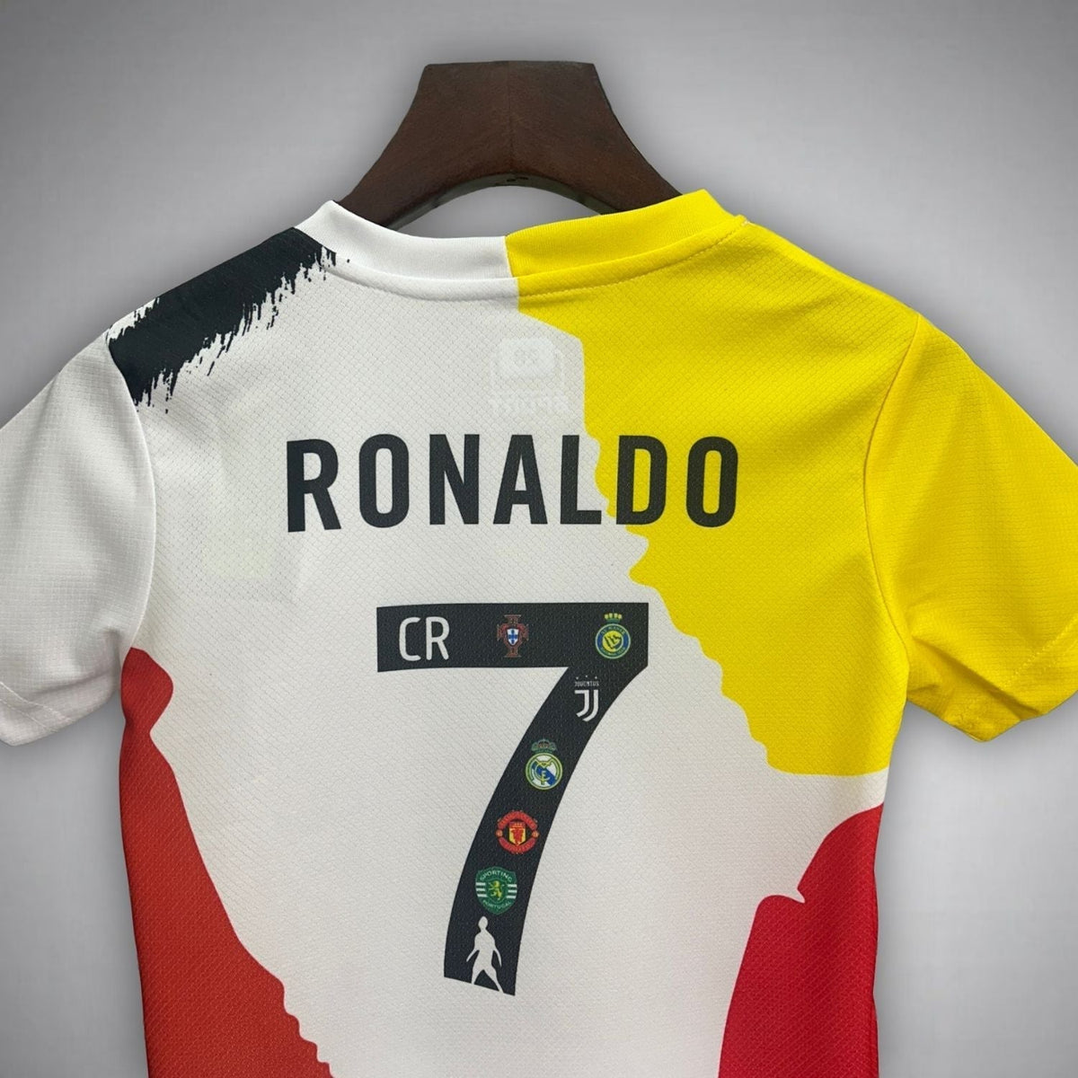 Tenue de football enfant Ronaldo - Édition toutes les équipes
