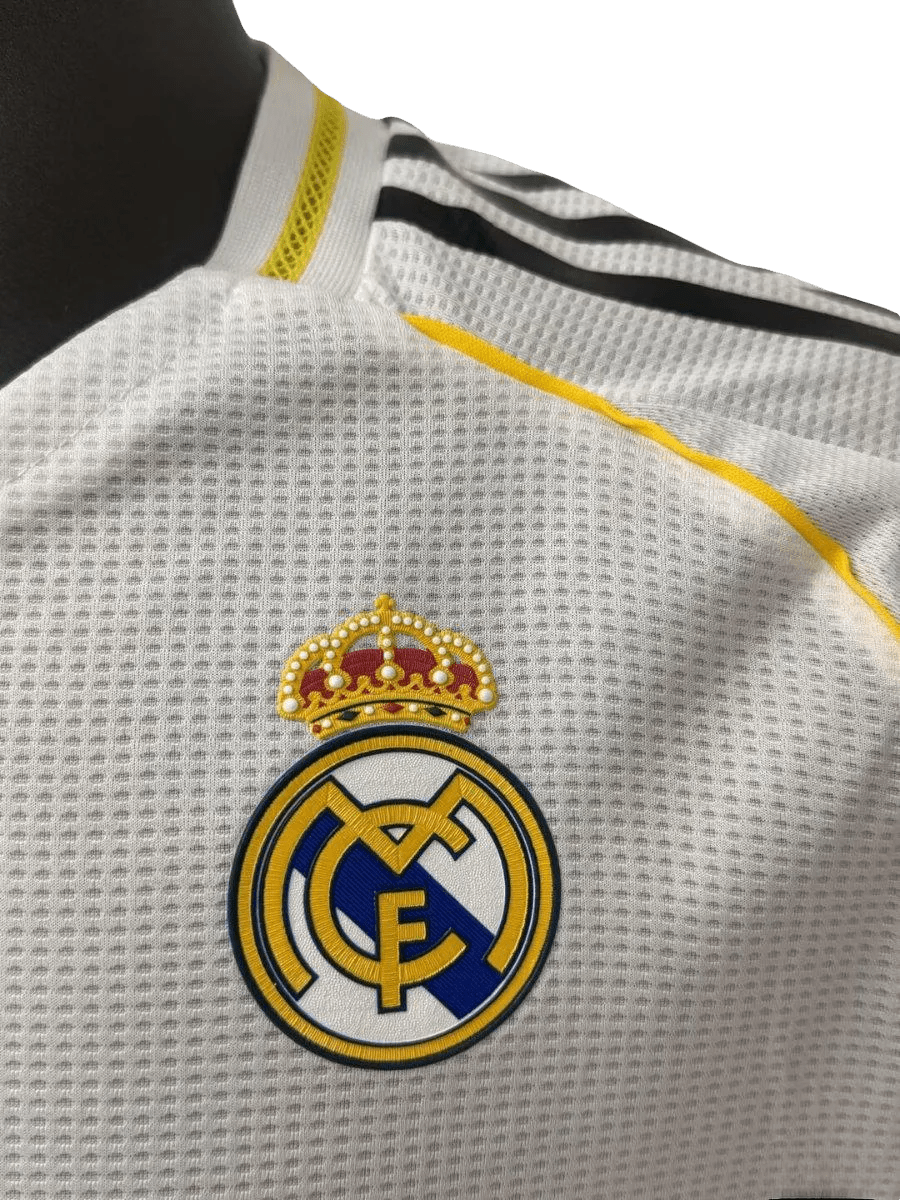Los Blancos Home Kit - 2025/2026 Player Version