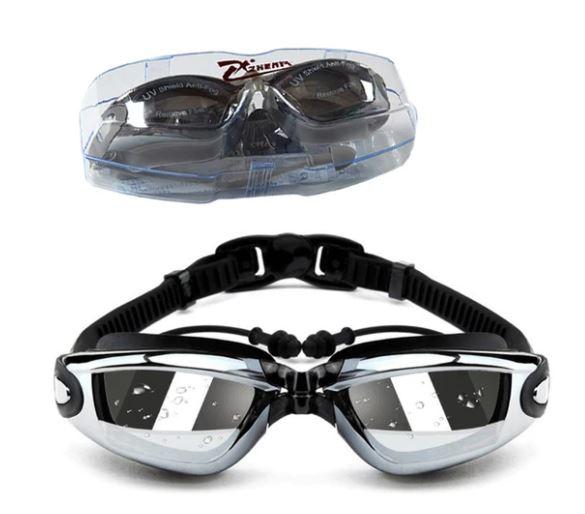 Myopia swimming goggles