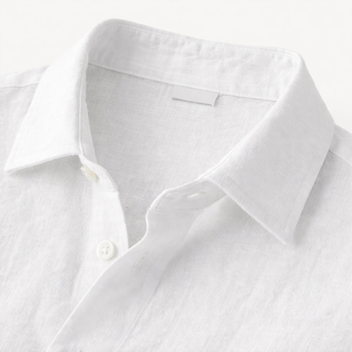 Men's Clothing Set — Tailored Fit Long Sleeve Button Placket