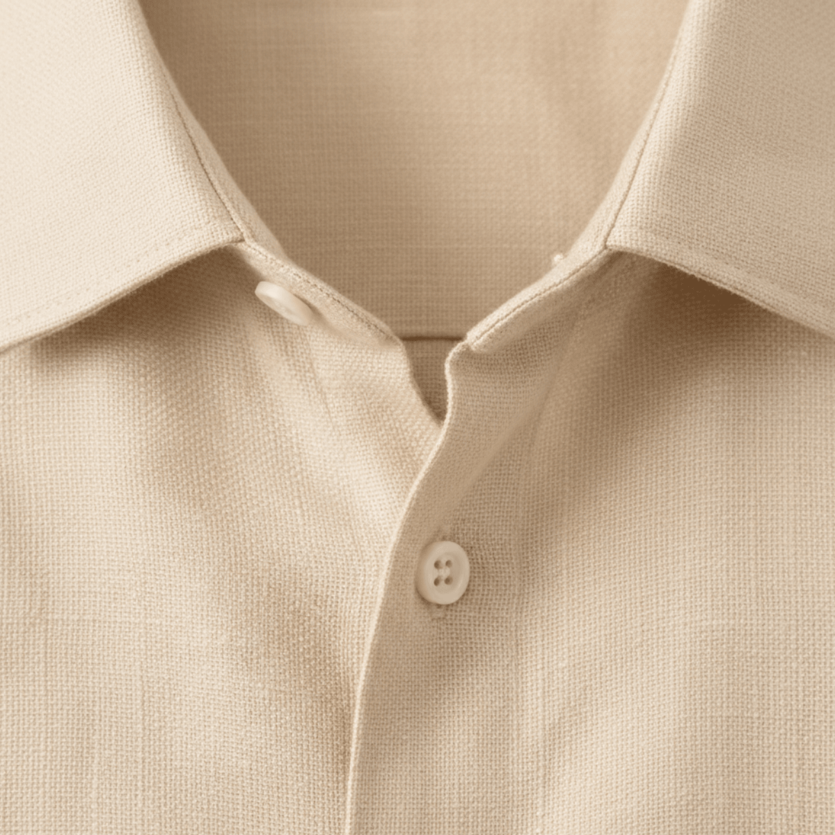 Men's Shirt & Pants Set — Long Sleeve Relaxed Fit Matching Design