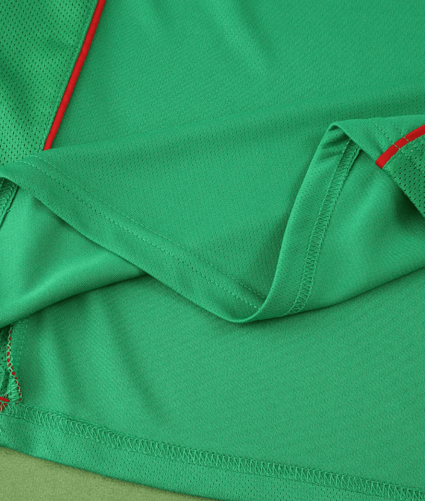 MAILLOT DOMICILE RÉTRO DU MEXIQUE 2004