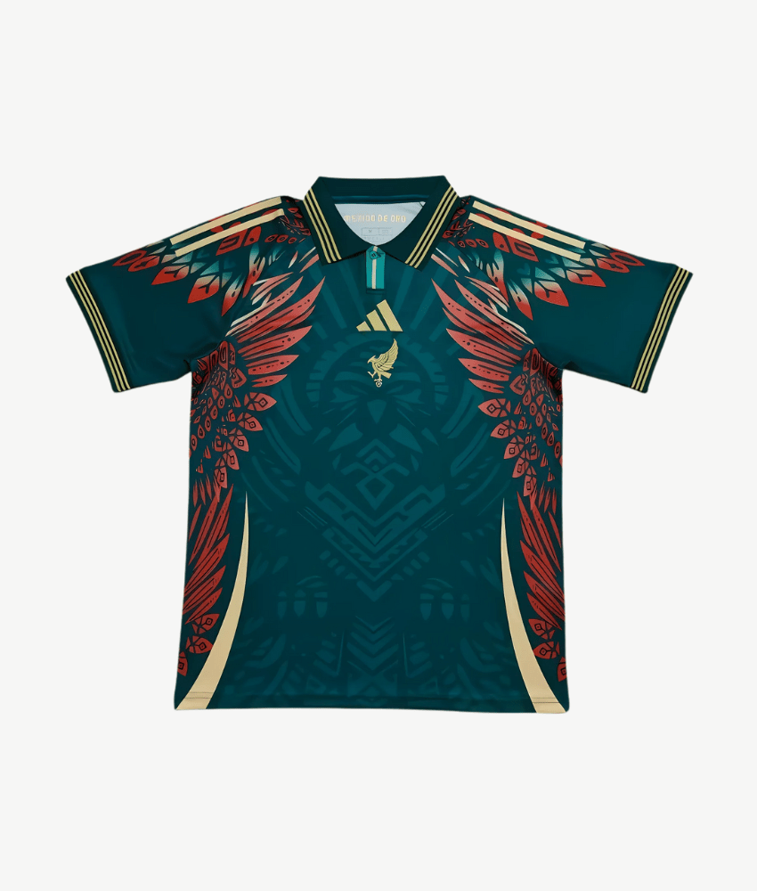 MEXICO 2025 'DE ORO' SPECIALE EDITIE SHIRT
