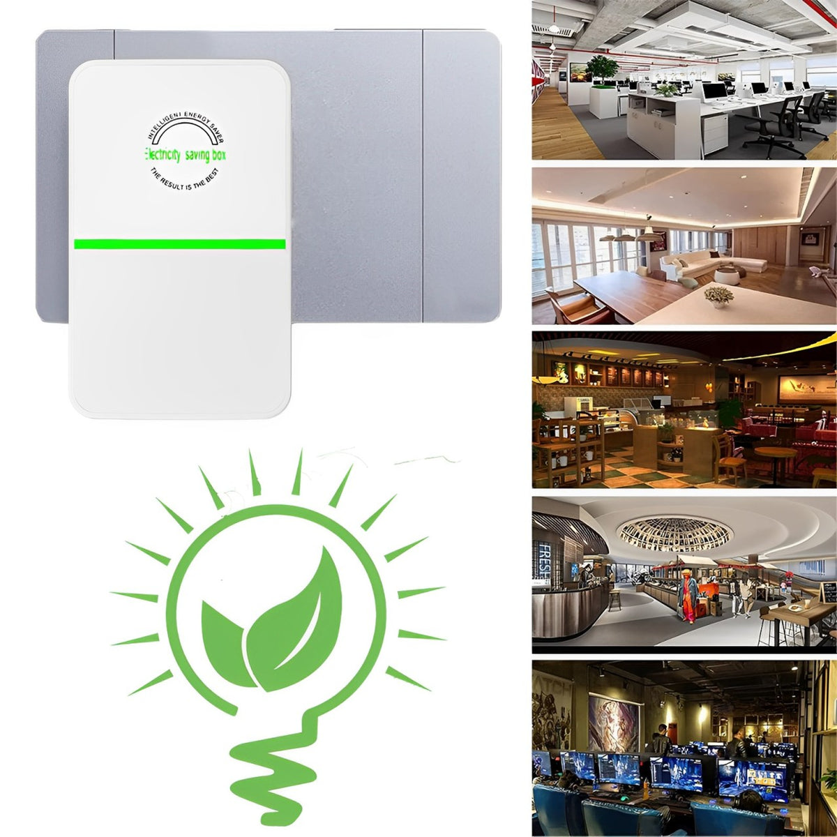 SmartEnergy Native Disount Energy Saver Module
