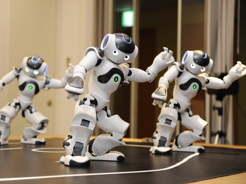 Educational  Intelligent Robot