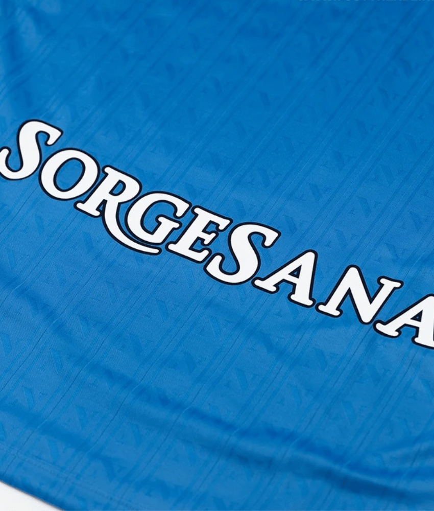 MAILLOT DOMICILE DU NAPOLI 2025/26