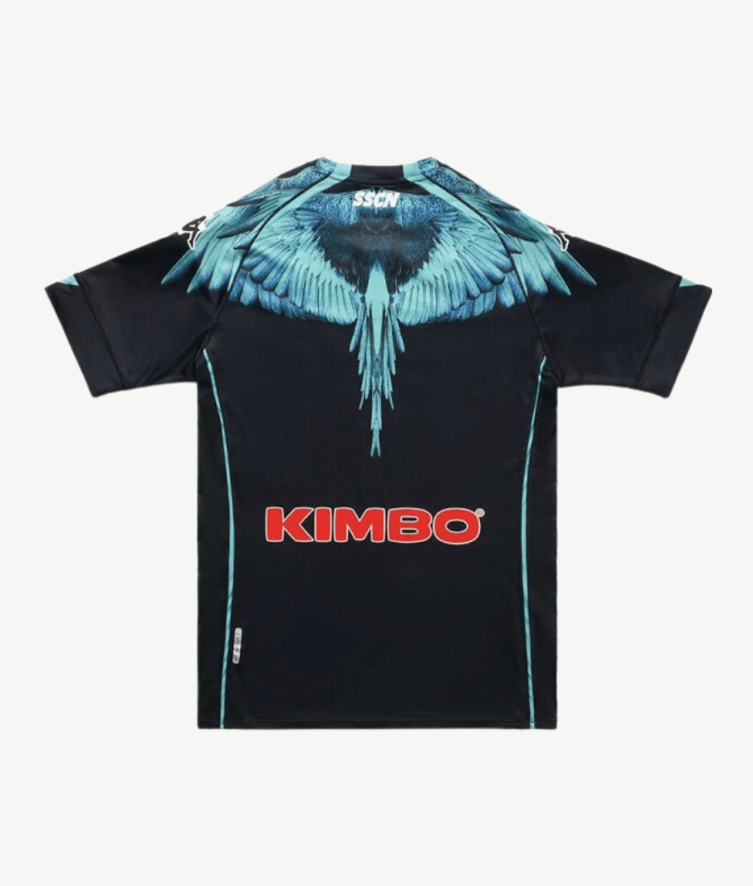 Maglia Napoli X Marcelo Burlon Collaborazione 2021/22