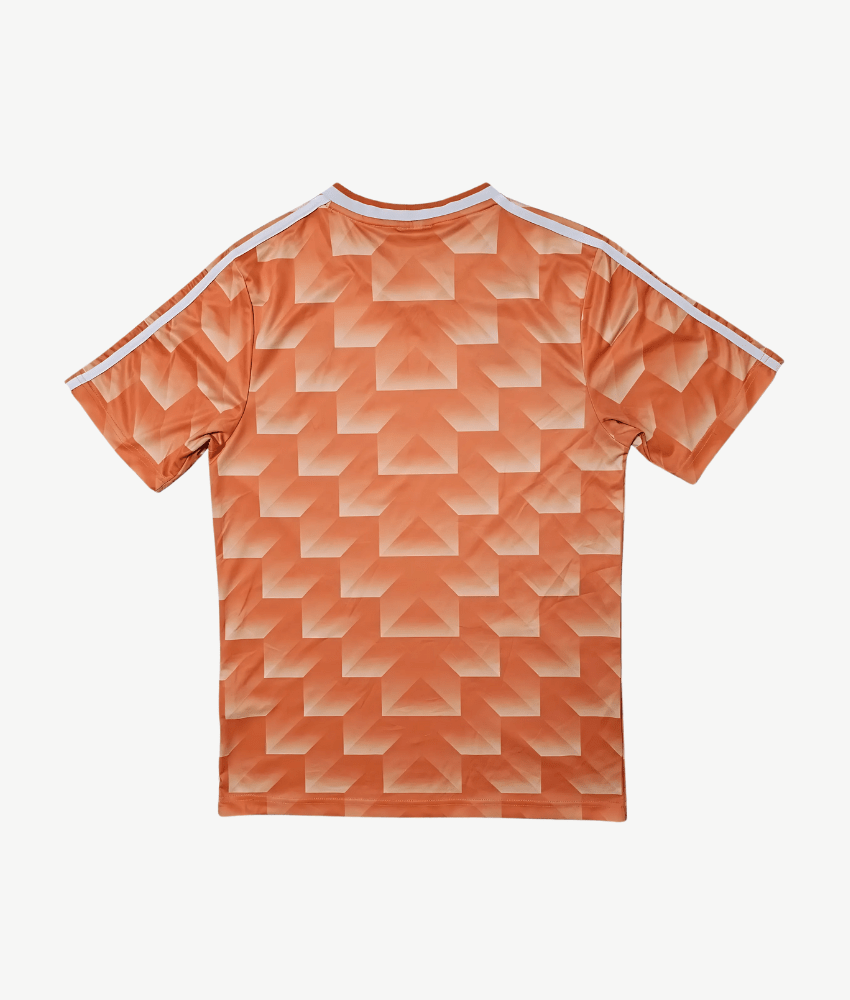 MAGLIA HOME RETRÒ DEI PAESI BASSI 1988