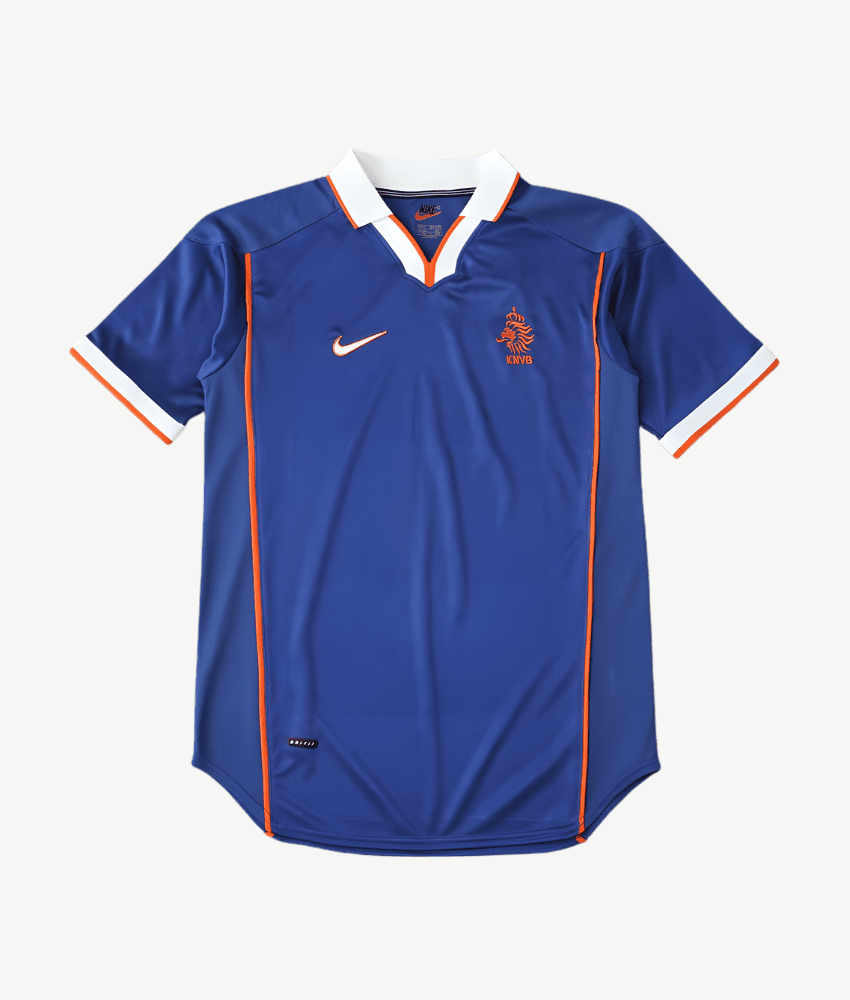 MAILLOT EXTÉRIEUR RÉTRO DES PAYS-BAS 1998/99