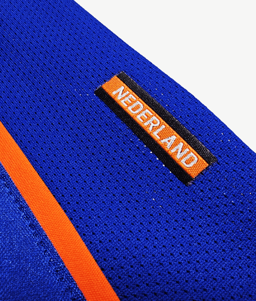 MAILLOT EXTÉRIEUR RÉTRO DES PAYS-BAS 1998/99