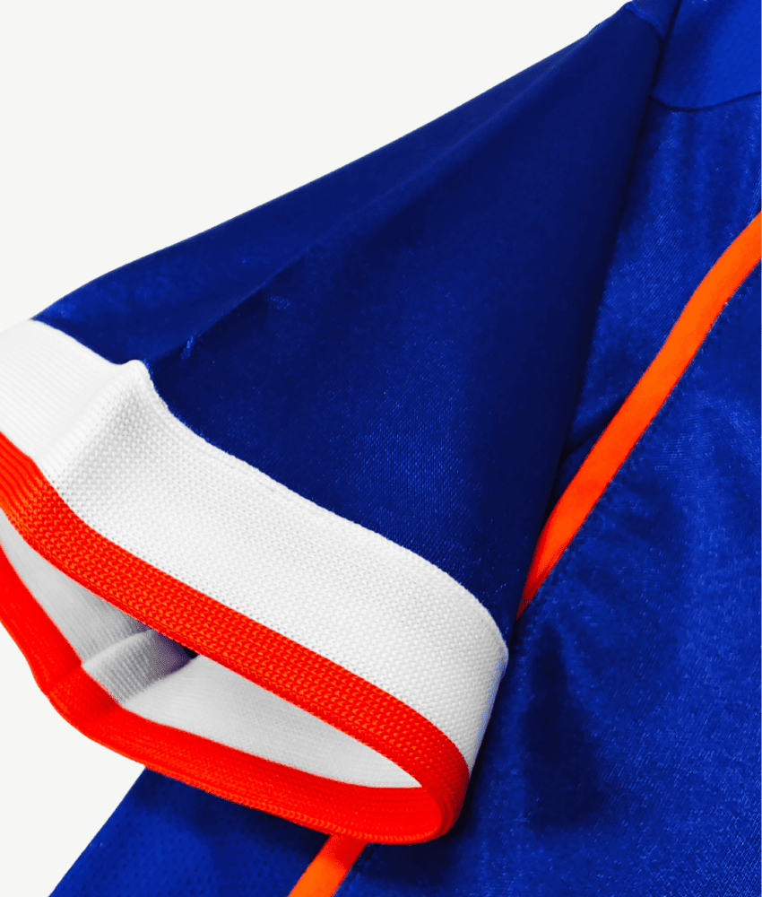 MAILLOT EXTÉRIEUR RÉTRO DES PAYS-BAS 1998/99