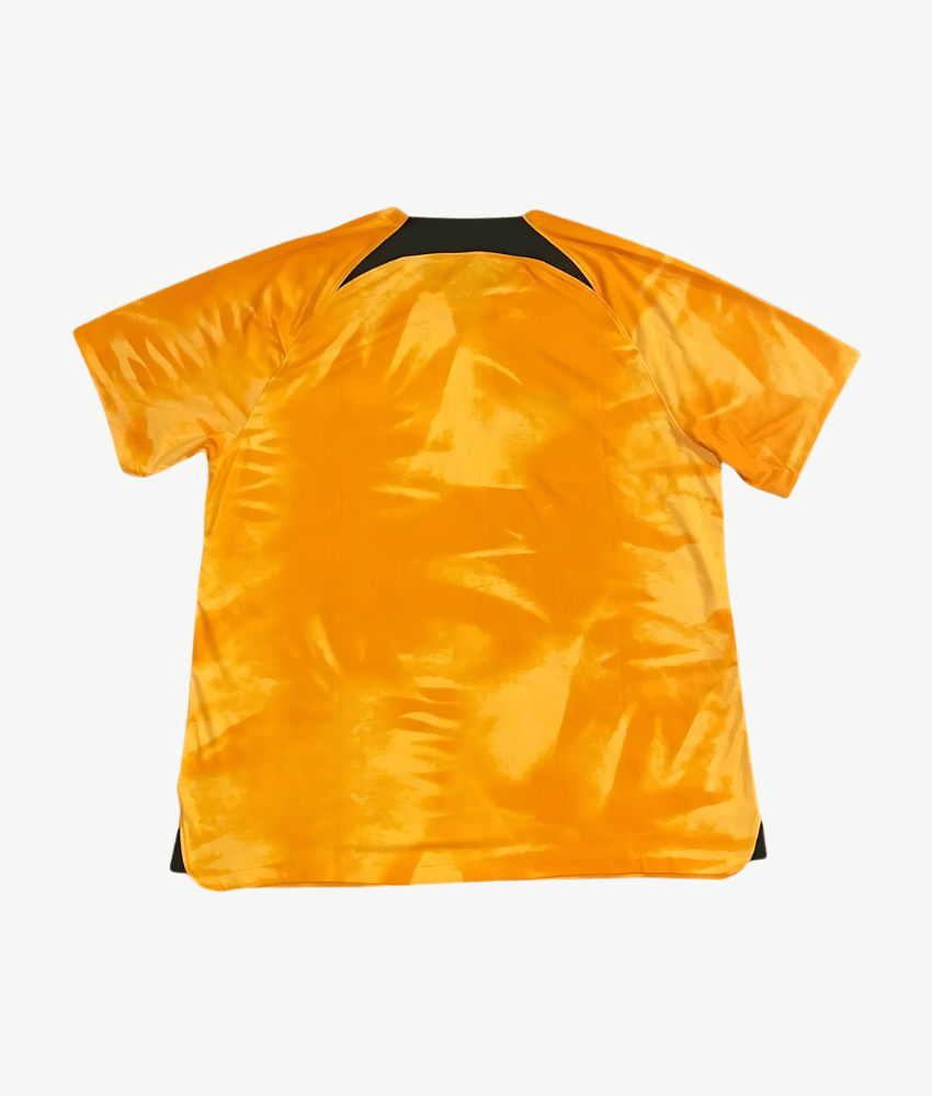 Maillot domicile des PAYS-BAS 2022
