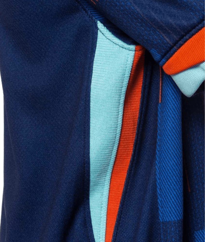 Maillot extérieur des Pays-Bas pour l'Euro 2024