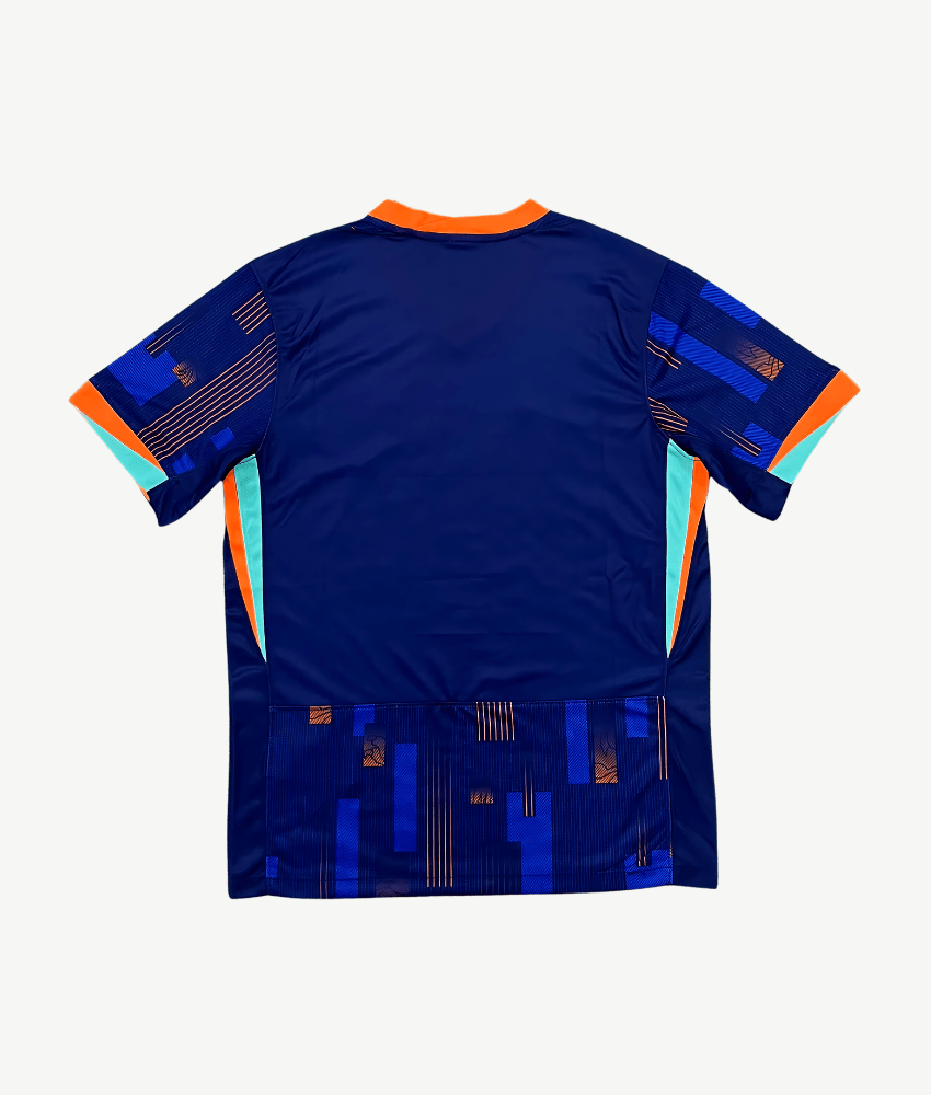 Maillot extérieur des Pays-Bas pour l'Euro 2024