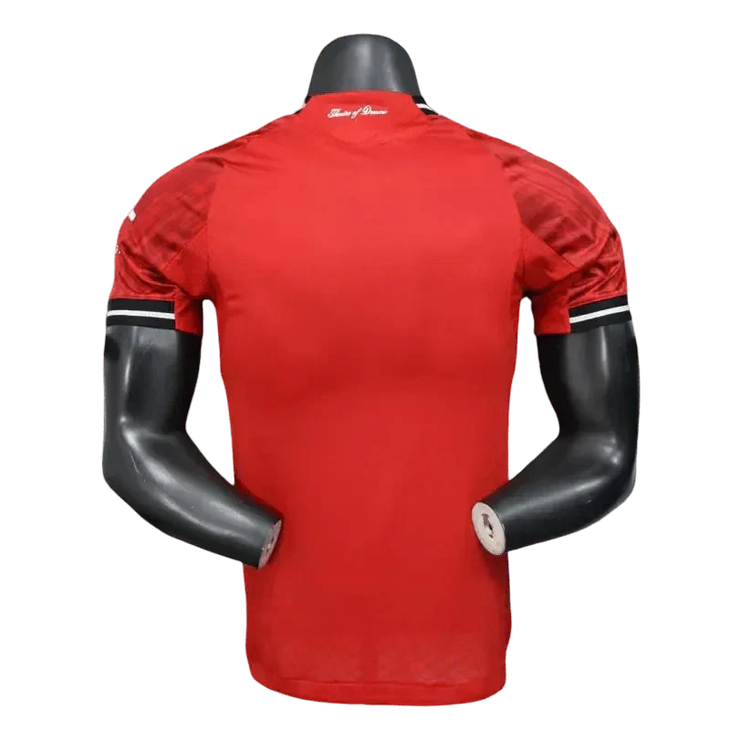 Maglia home del Newton Heath - 2025/2026 versione giocatore