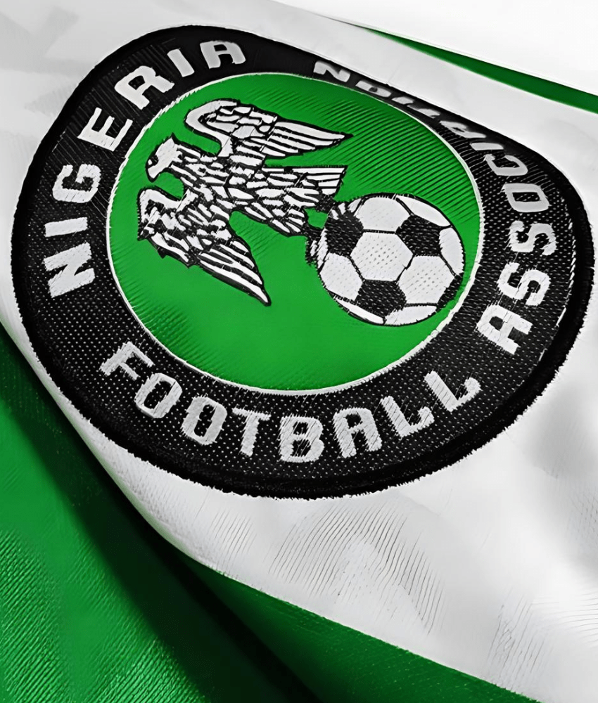 NIGERIA 1996 MAILLOT RÉTRO DOMICILE