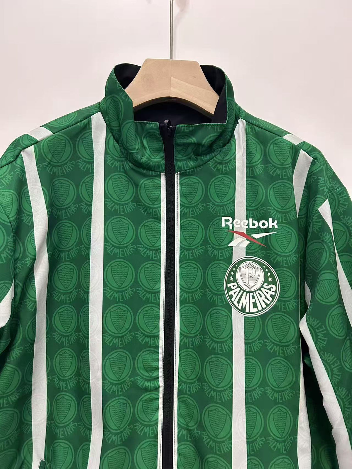 Giacca reversibile rétro del Palmeiras