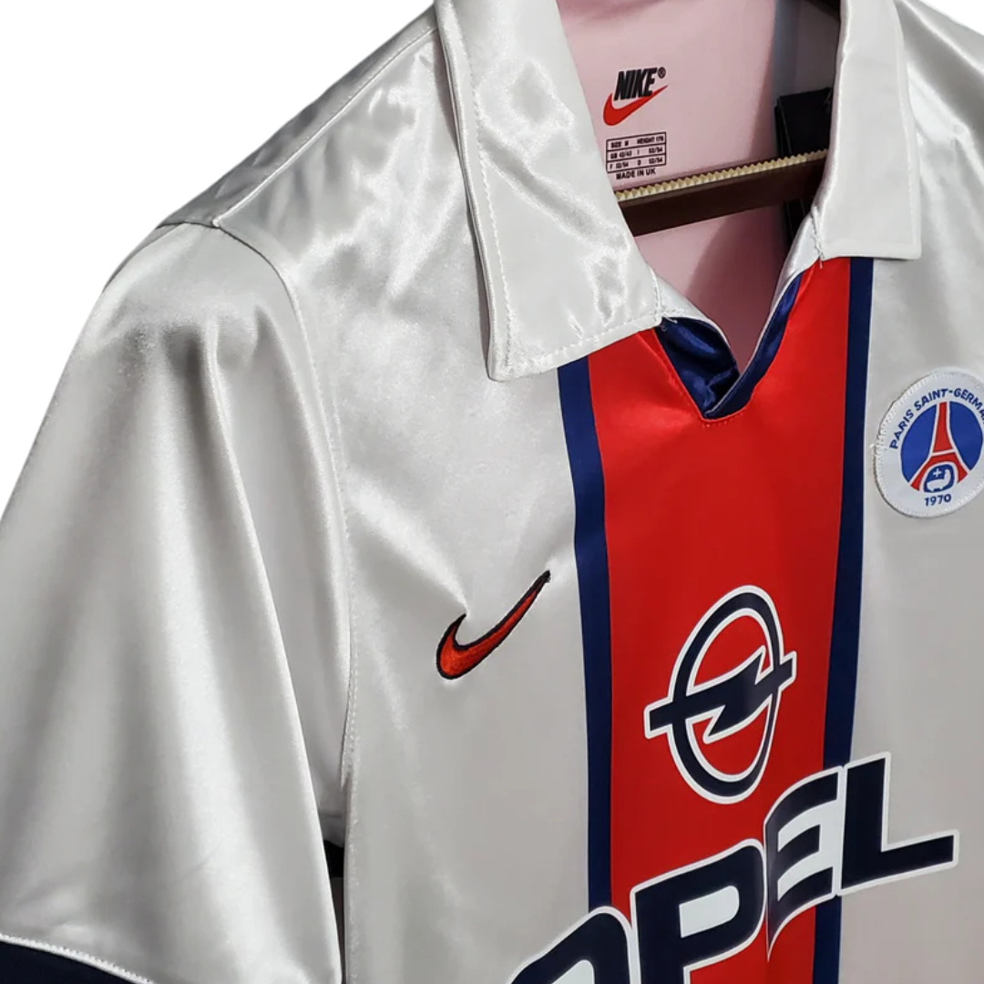Paris Saint Germain Away Shirt - 1998-1999