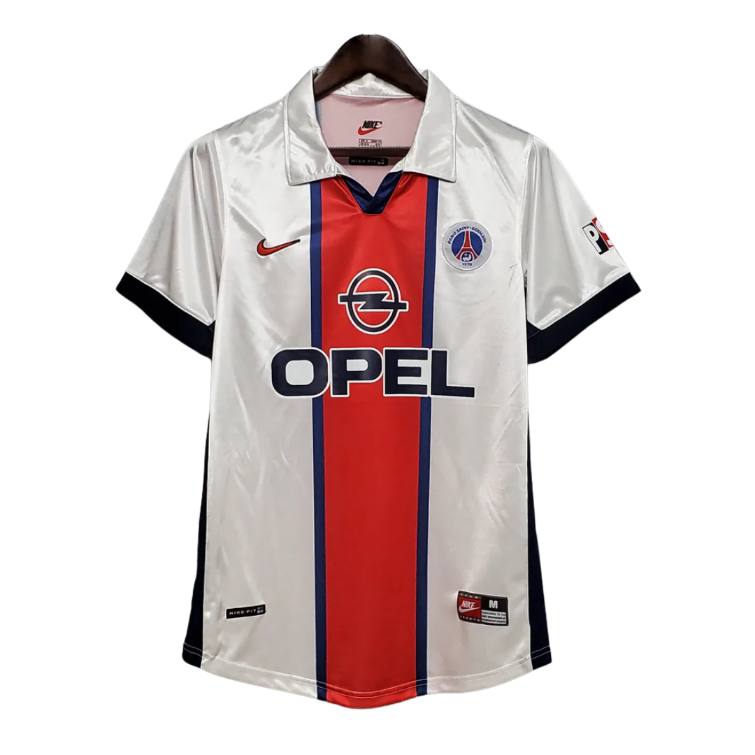 Paris Saint Germain Away Shirt - 1998-1999