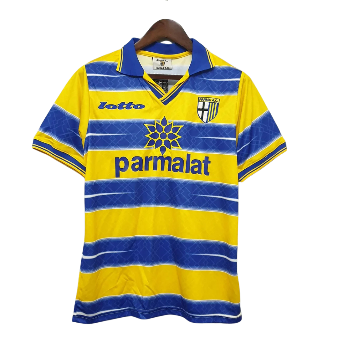 Parma AC-thuisshirt - 1998-1999